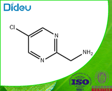 2-Pyrimidinemethanamine, 5-chloro- (9CI) 