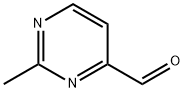 2-Methylpyrimidine-4-carboxaldehyde