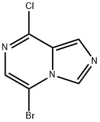 5-Bromo-8-chloroimidazo[1,5-a]pyrazine