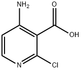 4-amino-2-chloronicotinic acid