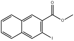 Methyl 3-iodonaphthalene-2-carboxylate