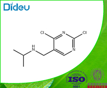 (2,4-Dichloro-pyrimidin-5-ylmethyl)-isopropyl-amine 