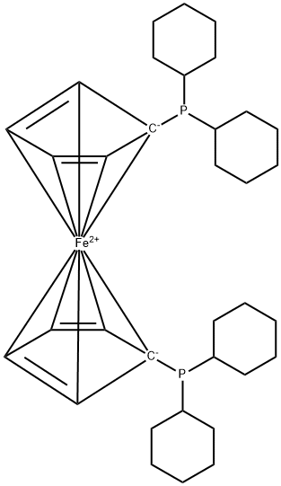 1,1'-Bis(dicyclohexylphosphino)ferrocene