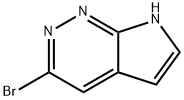 3-broMo-7H-pyrrolo[2,3-c]pyridazine