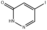 5-Iodo-2H-pyridazin-3-one