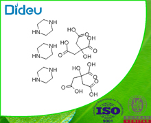 PIPERAZINE CITRATE 