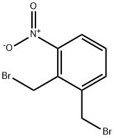 1,2-Bis(bromomethyl)-3-nitrobenzene