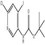 tert-Butyl 6-chloro-4-iodopyridin-3-ylcarbaMate