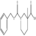 1-Cbz-3-Methylpiperidine-3-carboxylic Acid