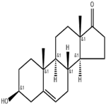 (+)-Dehydroisoandrosterone