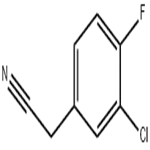 3-Chloro-4-fluorophenylacetonitrile