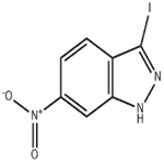 3-Iodo-6-nitro-1H-indazole