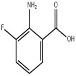 2-Amino-3-fluorobenzoic acid