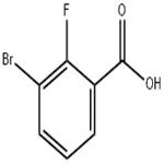 3-Bromo-2-fluorobenzoic acid