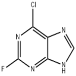 6-Chloro-2-fluoropurine