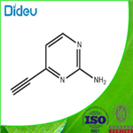 4-ethynylpyrimidin-2-amine 