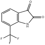 7-(Trifluoromethyl)indoline-2,3-dione