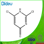 2,6-dichloro-pyrimidin-4-ol 