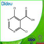 4,6-dichloropyrimidine-5-carboxylic acid 