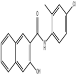 4'-Chloro-3-hydroxy-2'-methyl-2-naphthanilide