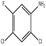 2,4-dichloro-5-fluoroaniline