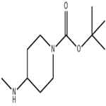 1-Boc-4-(Methylamino)piperidine