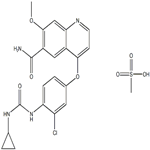 Lenvatinib Mesylate