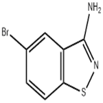 5-bromobenzo[d]isothiazol-3-amine