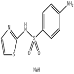 Sulfathiazole sodium 5h2o