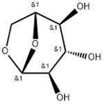 1,6-Anhydro-beta-d-glucopyranose