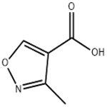 3-Methyl-4-isoxazolecarboxylic acid