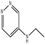 N-ethylpyridazin-4-amine