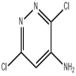 3,6-Dichloropyridazin-4-amine