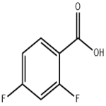 2,4-Difluorobenzoic acid