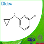 (4-Chloro-pyrimidin-2-yl)-cyclopropyl-amine 