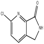 2-Chloro-5H-pyrrolo[3,4-b]pyridin-7(6H)-one