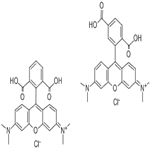 5(6)-Carboxytetramethylrhodamine