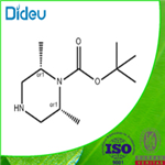 tert-butyl (2R,6S)-2,6-dimethylpiperazine-1-carboxylate 