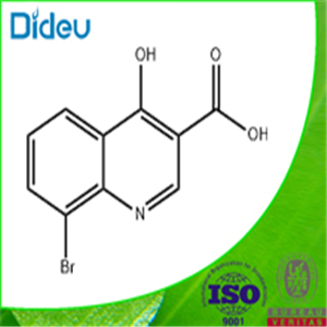 8-BROMO-4-HYDROXYQUINOLINE-3-CARBOXYLIC ACID 