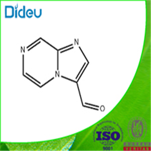 IMIDAZO[1,2-A]PYRAZINE-3-CARBALDEHYDE 