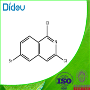 6-Bromo-1,3-dichloroisoquinoline 