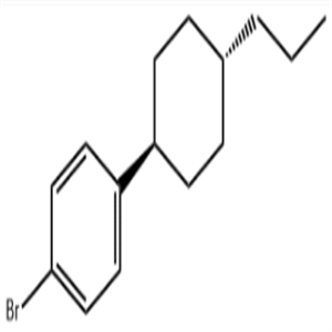 1-Bromo-4-(trans-4-propylcyclohexyl)benzene