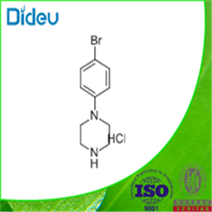 1-(4-BROMOPHENYL)PIPERAZINE HYDROCHLORIDE 