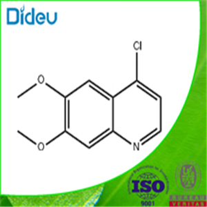 4-CHLORO-6,7-DIMETHOXYQUINOLINE 