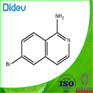 6-BROMOISOQUINOLIN-1-YLAMINE 