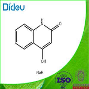 2,4-DIHYDROXYQUINOLINE MONOSODIUM SALT 