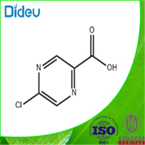 5-CHLORO-PYRAZINE-2-CARBOXYLIC ACID 