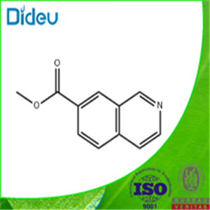 METHYL ISOQUINOLINE-7-CARBOXYLATE 