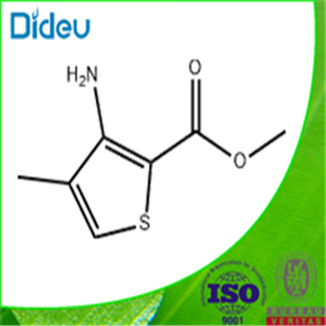 Methyl 3-amino-4-methylthiophene-2-carboxylate 