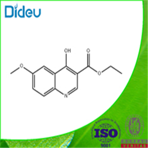 ETHYL 4-HYDROXY-6-METHOXYQUINOLINE-3-CARBOXYLATE 